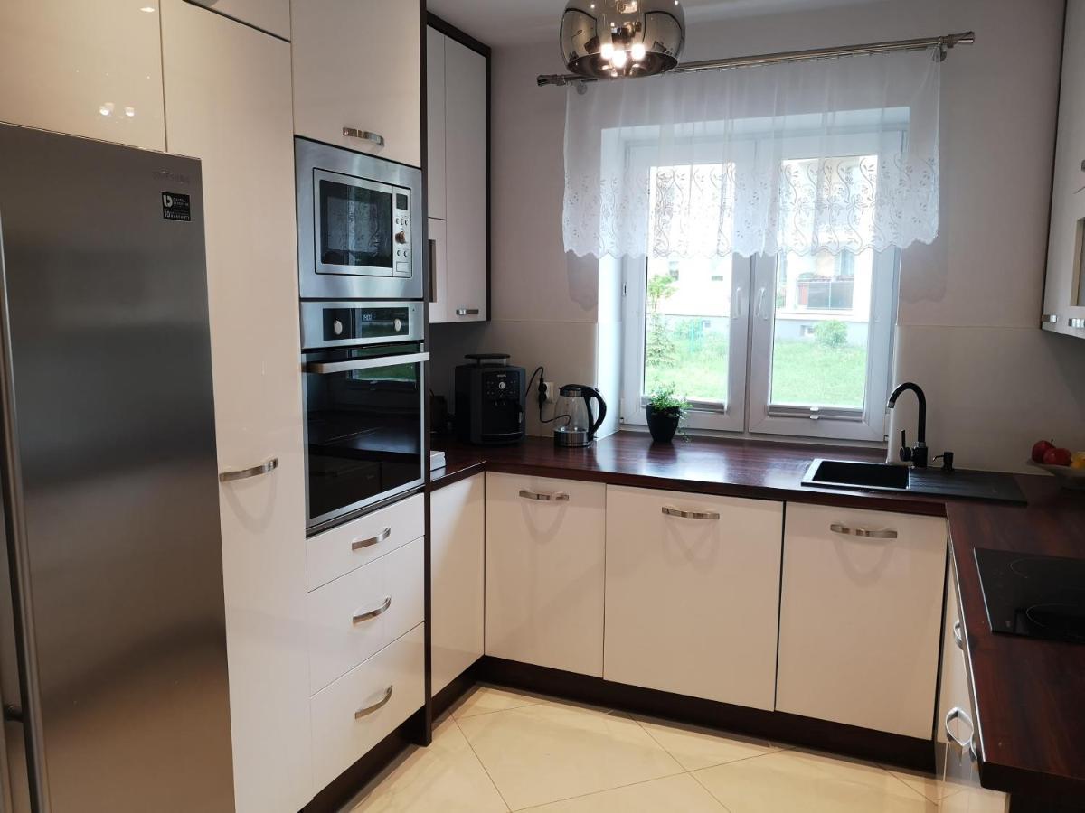 Ferienwohnung Yesplease Gizycko Mazury Exterior foto